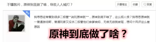 原神为什么叫国产之光　原神是国产还是日产-第3张