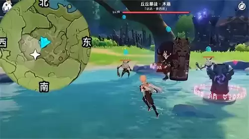 原神的三层封印怎么解　封印神像哪里交-第5张