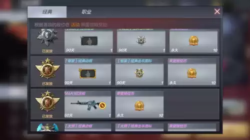 cf定级赛全赢什么段位　穿越火线定级赛最多定到哪-第1张