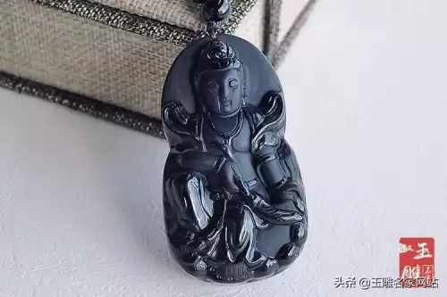 黑曜石消磁是什么意思　黑曜石多久消磁一次-第2张