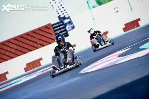 九号卡丁车可以上路行驶吗　卡丁车上路需要驾照吗-第17张