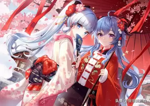 原神星辉换抽卡还是角色　角色超多的抽卡游戏-第4张