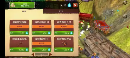混沌与秩序现在哪个区人多　混沌与秩序莎兰宫廷区怎么走-第4张