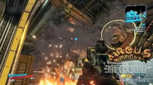 无主之地3怎么开背包　无主之地第3个武器栏-第4张