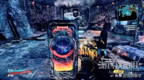 无主之地3怎么开背包　无主之地第3个武器栏-第3张