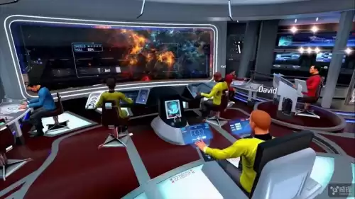 vr大型多人在线游戏　VR游戏大全-第3张