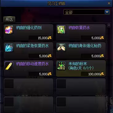dnf主线希望副本前置任务　DNF代号希望路线-第14张