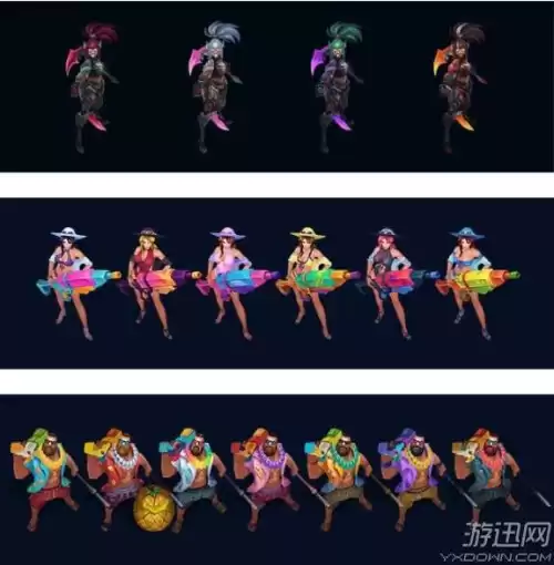 足球宝贝阿卡丽下架了吗　阿卡丽蜂刺皮肤-第3张