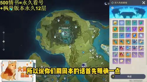 原神一天买几次体力　原神一天买几次体力划算-第2张