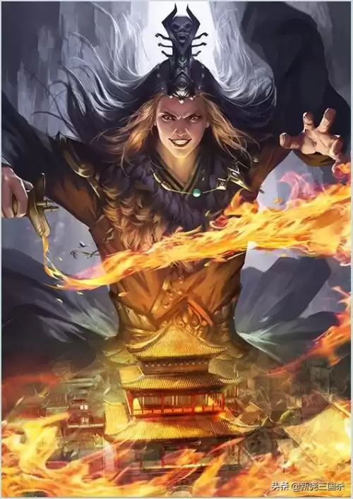 三国杀战觉的技能是什么　三国杀中的技能-第1张