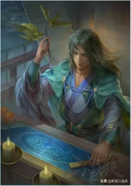 三国杀战觉的技能是什么　三国杀中的技能-第4张