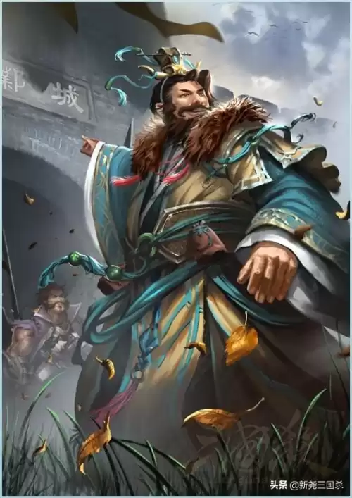 三国杀战觉的技能是什么　三国杀中的技能-第6张