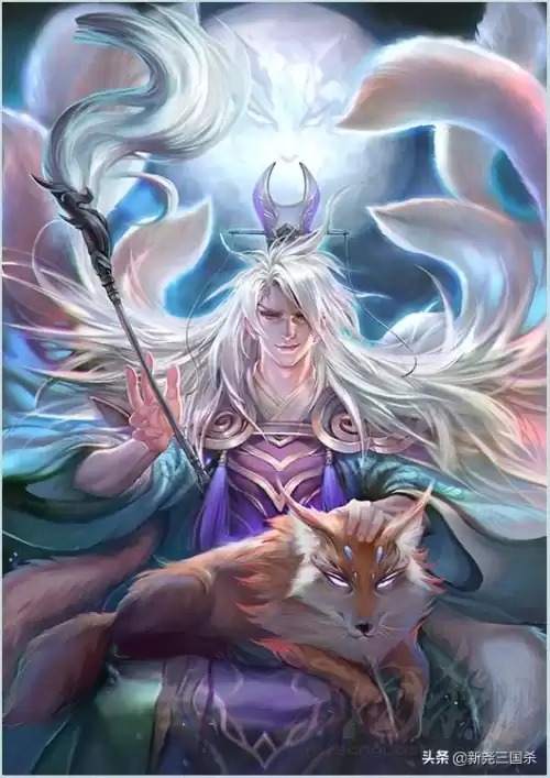 三国杀战觉的技能是什么　三国杀中的技能-第5张