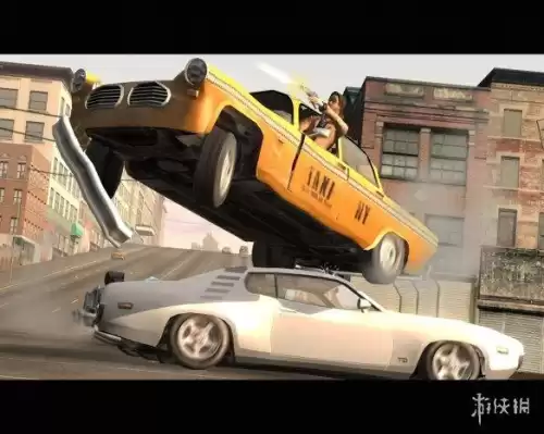gta是什么类型的游戏　gta 5-第2张