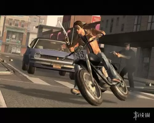 gta是什么类型的游戏　gta 5-第3张