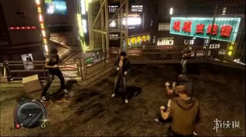 gta是什么类型的游戏　gta 5-第14张
