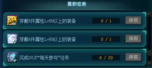 dnf希曼探索任务最快几天　100级DNF阿尔伯特任务条件-第3张