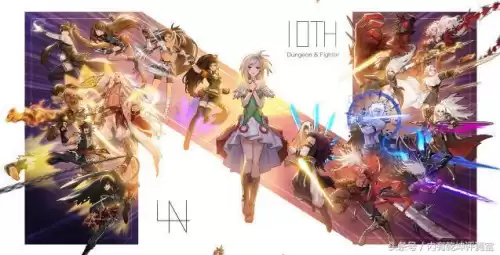 dnf70百分比职业排行　dnf职业排名-第3张
