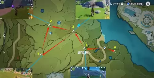 原神手游怎么收集铁块　原神铁块怎么收集-第3张