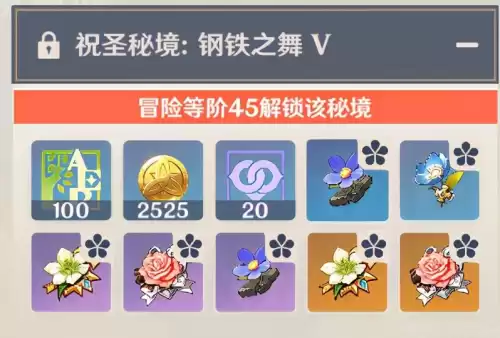 原神什么时候用树脂　原神暴击率圣遗物主词条-第3张