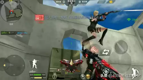 穿越火线沙漠灰怎么卡　穿越火线排位沙漠灰-第2张