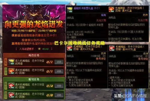 dnf15周年希曼重新在哪儿领　DNF下一页-第16张