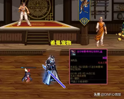 dnf15周年希曼重新在哪儿领　DNF下一页-第19张