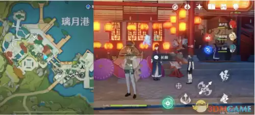 原神琥珀在哪采集　琥珀采集路线-第3张