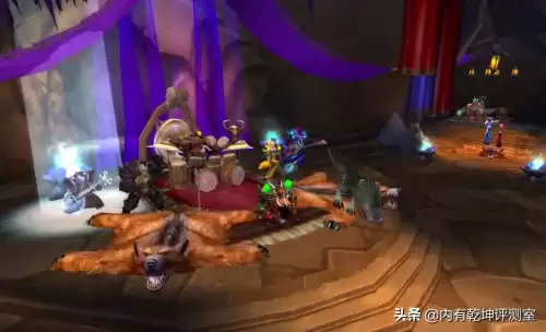 魔兽世界团长有什么好处　魔兽世界怀旧服团长怎么赚钱-第2张
