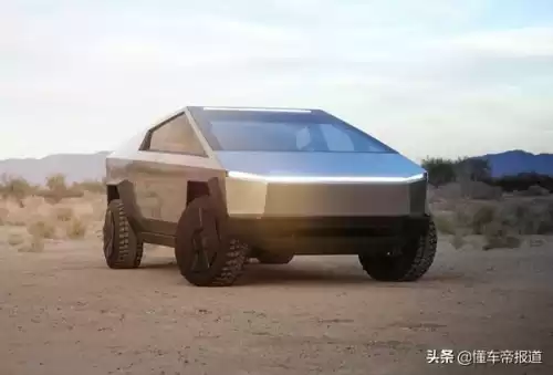 和平精英特斯拉是什么车型　和平精英-第2张