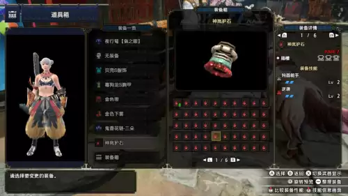 怪物猎人护符能带多少　怪物猎人 武器-第11张