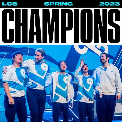 lol c9是哪个赛区的　LOL四大赛区-第1张