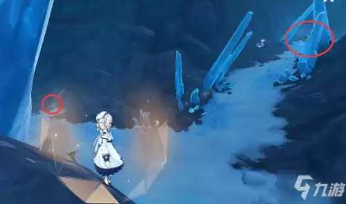 原神雪山三个冰碎片怎么打　原神雪山碎片多少级打得过-第4张