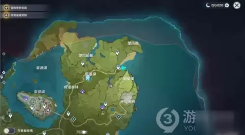 原神时与风怎么解　原神任务时与风怎么触发-第1张