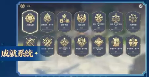 原神歌利亚成就怎么获得　甘雨大战史莱姆是什么类型的游戏-第1张