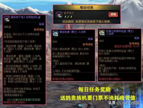 地下城高级副本　dnf神界高级副本怎么进-第3张
