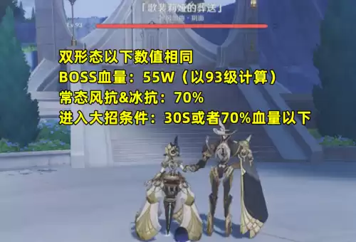 原神冰元素和什么配合　原神哪个冰元素的人物能练-第3张