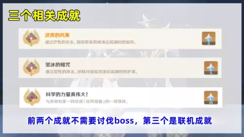 原神冰元素和什么配合　原神哪个冰元素的人物能练-第8张
