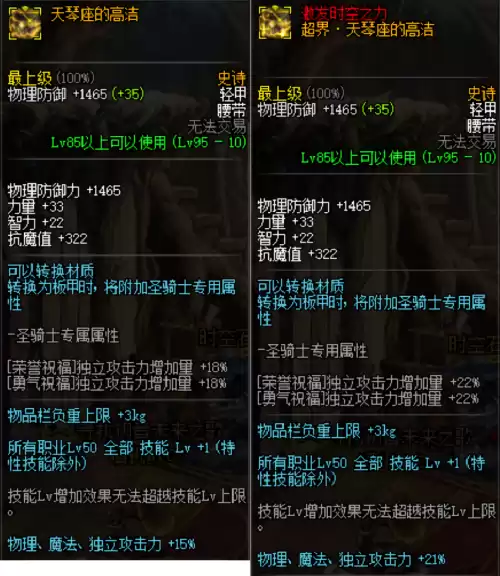dnf亿万年怎么升级超级　DNF亿万年的星光怎么升级-第5张