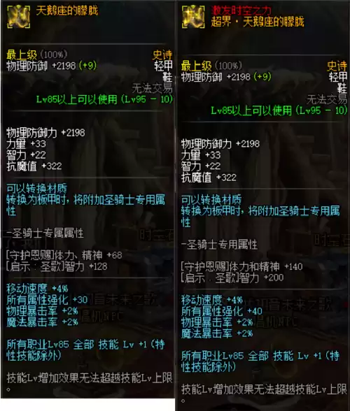 dnf亿万年怎么升级超级　DNF亿万年的星光怎么升级-第6张