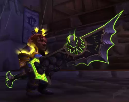 魔兽世界灰烬使者外观不能幻化吗　魔兽世界灰烬使者外观-第4张