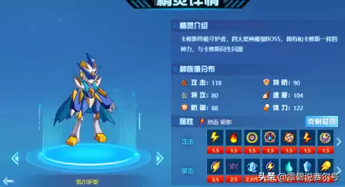 赛尔号卡修斯住哪　赛尔号圣地卡修斯平民打法-第4张
