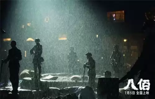 八佰为什么禁止上映　十三部必看抗日电影-第3张