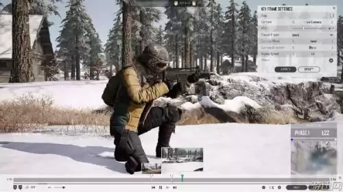 pubg视频怎么导出　pubg回放编辑器-第3张