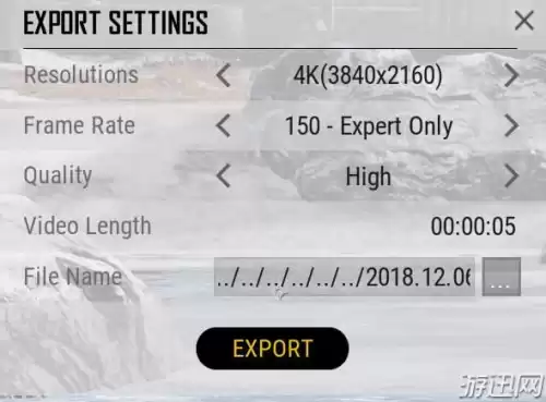 pubg视频怎么导出　pubg回放编辑器-第11张