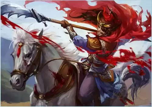 三国杀可以放几个马　三国杀装备马-第5张