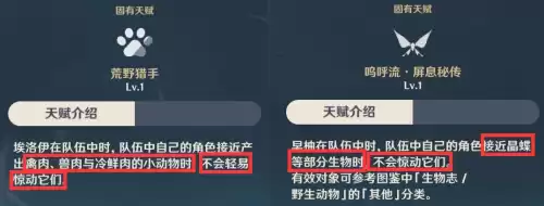 原神四面八方之网在哪买　原神使用四方八方之网抓捕小动物-第5张