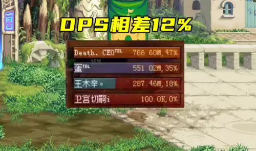 dnf怎么设置dps百分比　dnf怎么看组队dps自己占多少-第3张