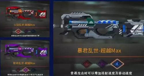 cf荣耀枪王印记怎么获得　CF枪王排位-第3张