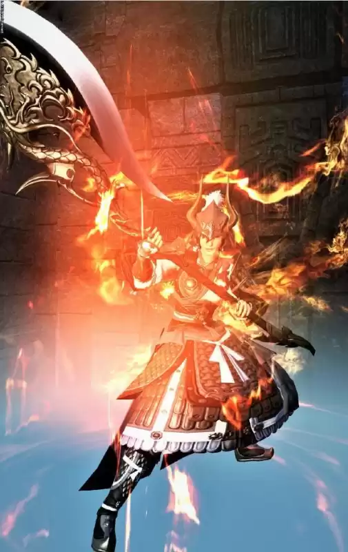 ff14魔法师哪个输出高　ff14最简单的输出职业-第2张